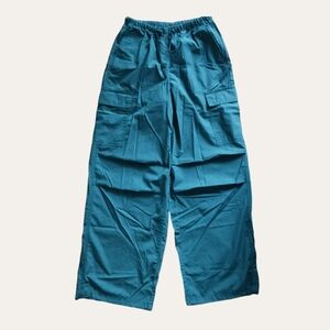 🌷 NWOT Wild Fable High-Rise Parachute Pants